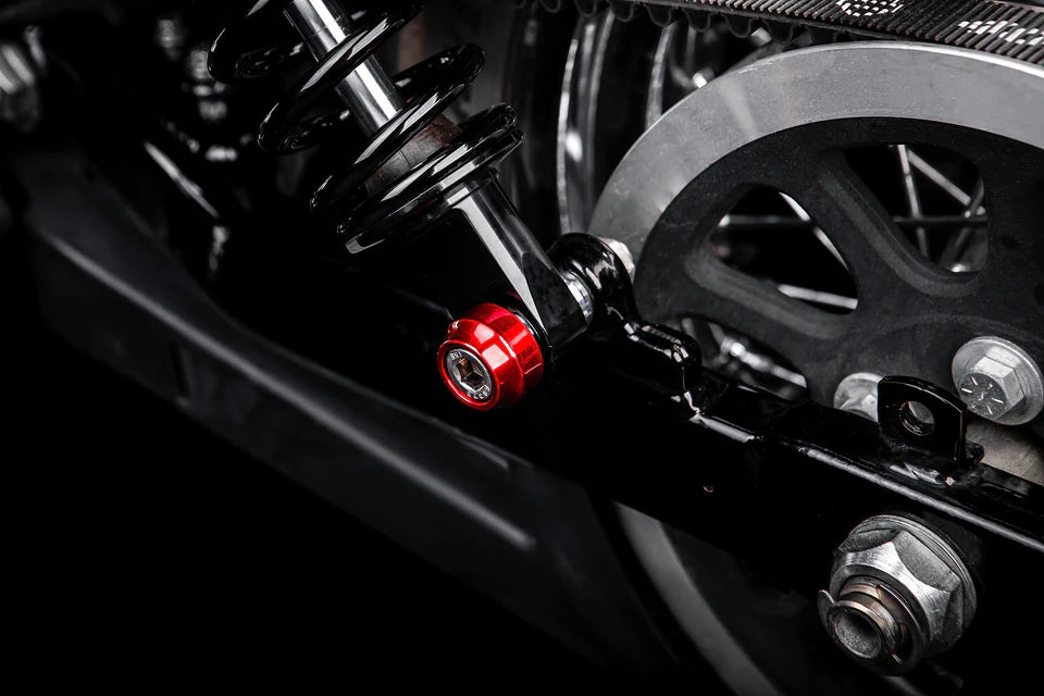Way Kool Dyna Shock Mounts
