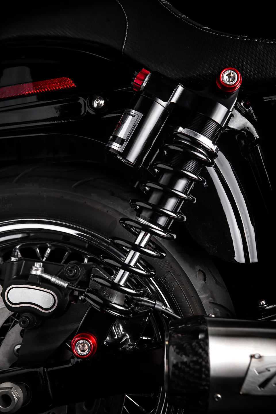 Way Kool Dyna Shock Mounts