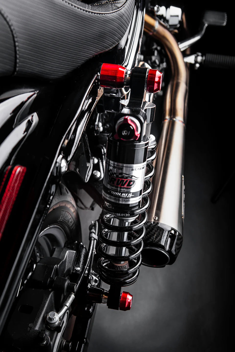 Way Kool Dyna Shock Mounts