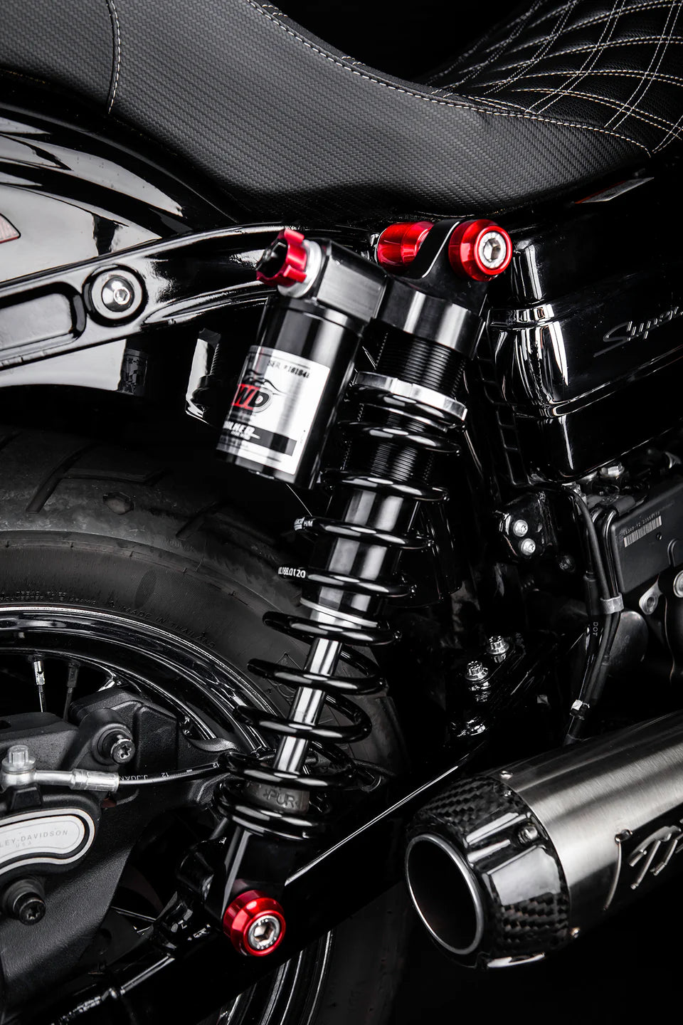 Way Kool Dyna Shock Mounts