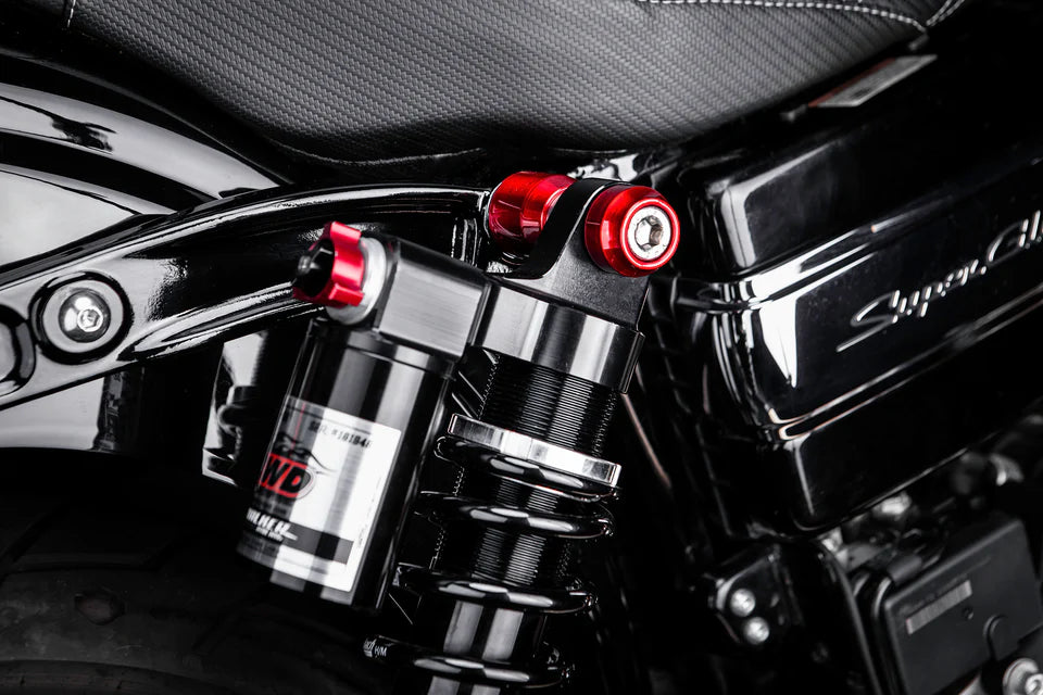 Way Kool Dyna Shock Mounts