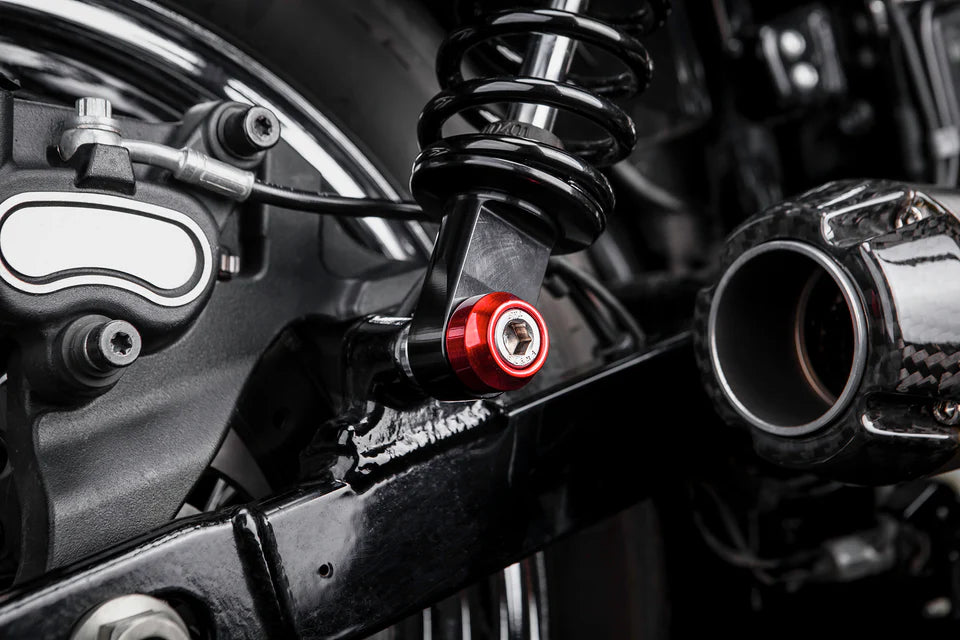 Way Kool Dyna Shock Mounts