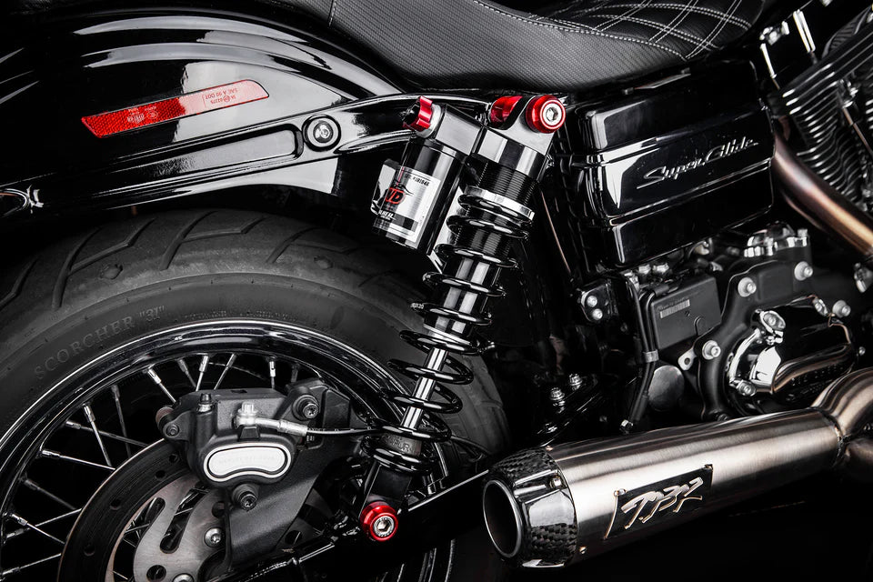 Way Kool Dyna Shock Mounts