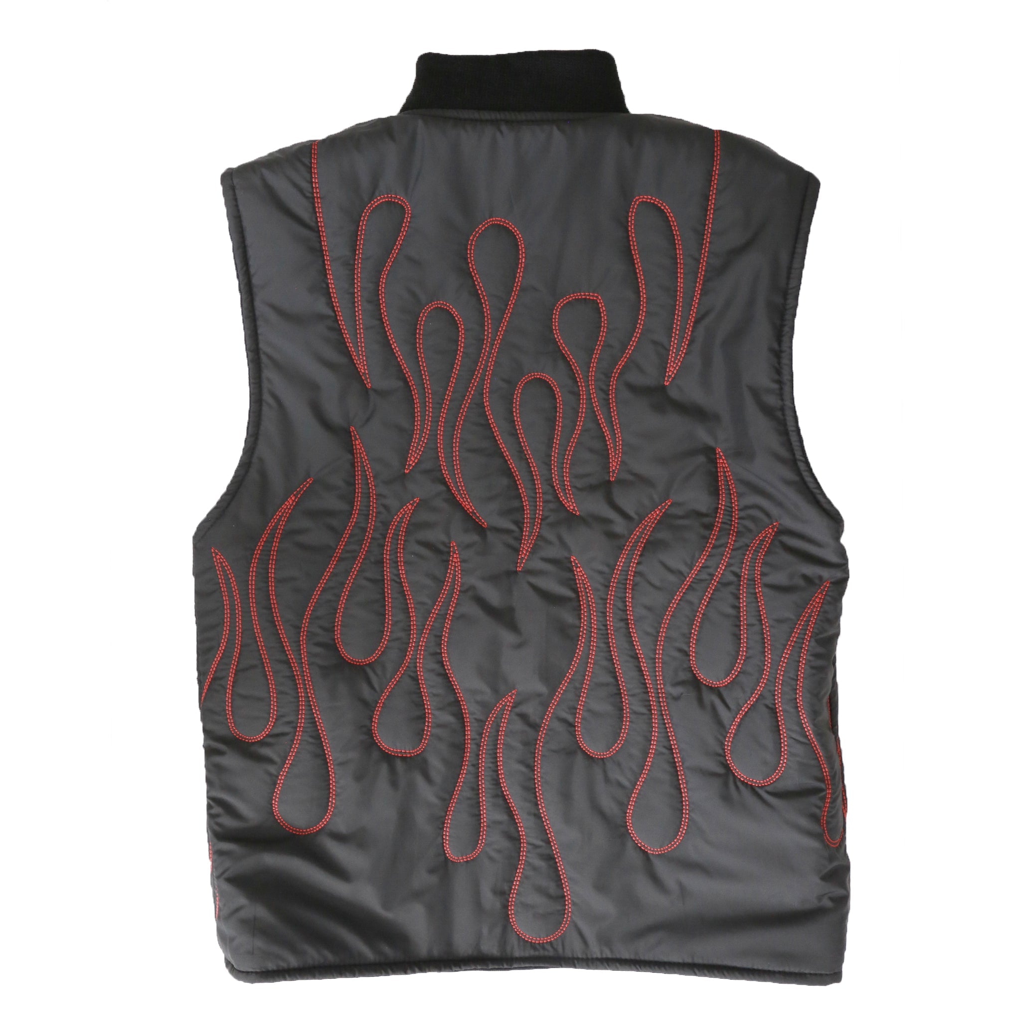 Axel Co Flame Vest