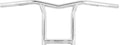 Burly Brand The Sid Bar 10in - Chrome B12-6031C