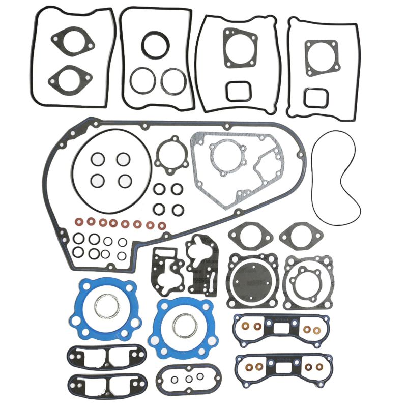 Athena 84-88 Harley-Davidson Big Twins 1340 Complete Gasket Kit (Excl Oil Seal) P400195850900