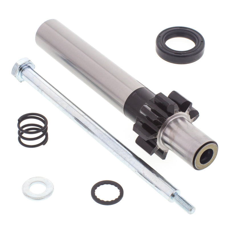 All Balls Racing 94-98 Harley FLHR Road King One Piece Jackshaft Kit 9 Tooth Conversion 79-2107