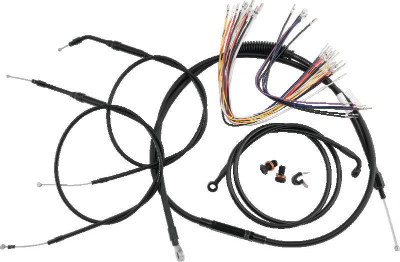 Burly Brand Control Kit 18in Gorilla - Black B30-1289