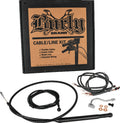 Burly Brand Gorilla Control Kit 16in - Black B30-1309