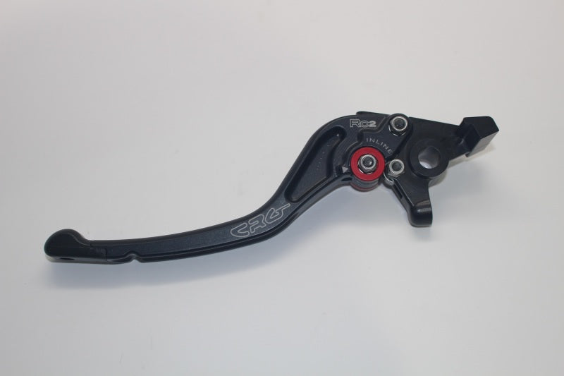 CRG Constructors CRG 17-20 Harley Davidson XG750A Street Rod RC2 Brake Lever -Standard Black 2AB-551-T-B