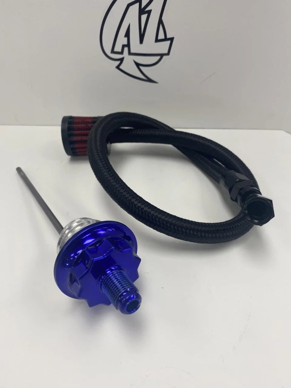 Ventilator "Baller" Edition TOURING ONLY ( 2007 UP TC AND M8)