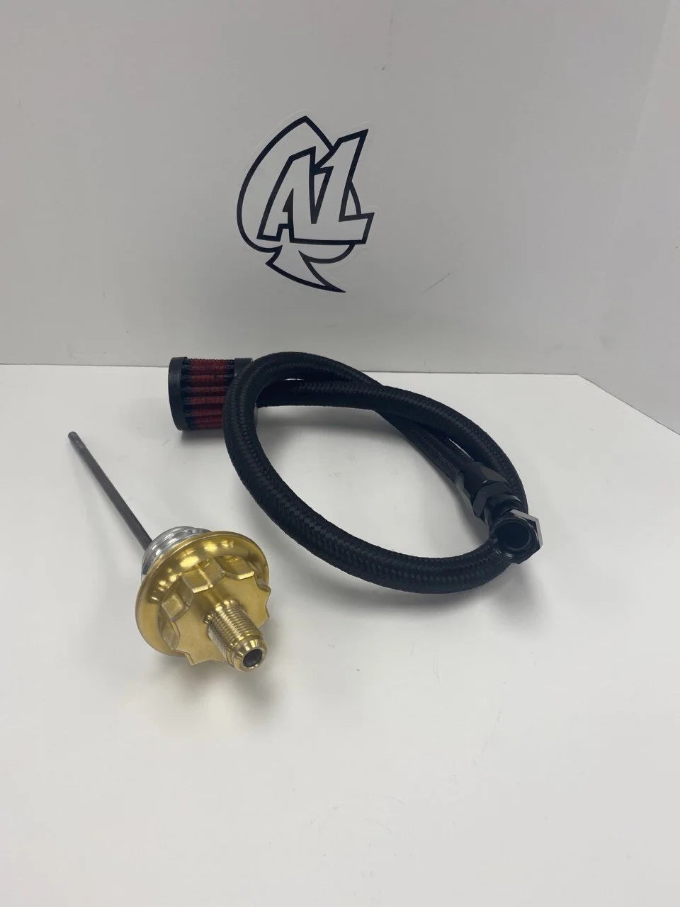 Ventilator "Baller" Edition TOURING ONLY ( 2007 UP TC AND M8)