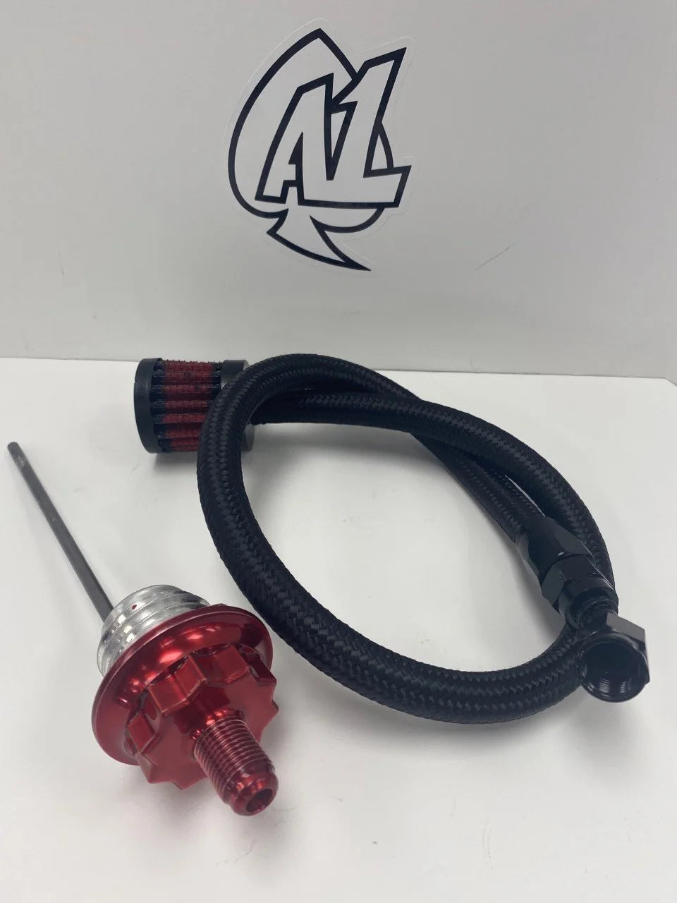 Ventilator "Baller" Edition TOURING ONLY ( 2007 UP TC AND M8)