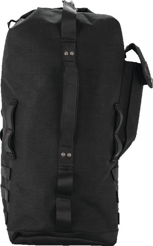 Burly Brand Sissy Bar Backpack - Black B15-1013B