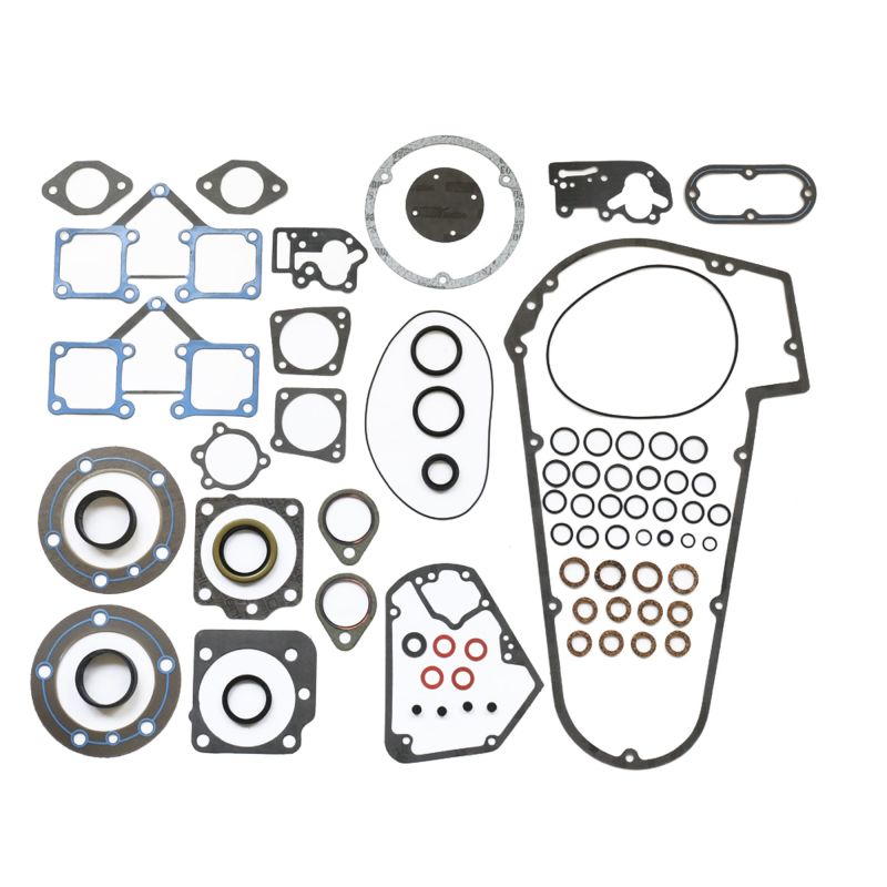 Athena Harley-Davidson Complete Gasket Kit (Incl Oil Seals) P400195900898