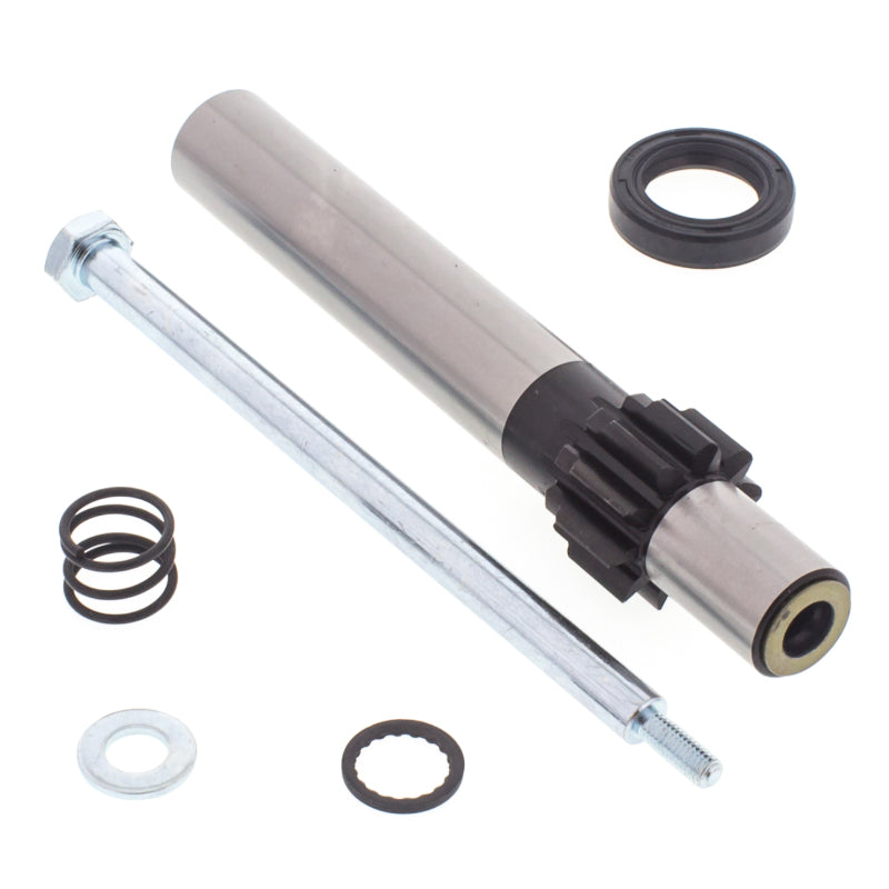 All Balls Racing 94-98 Harley FLHR Road King One Piece Jackshaft Kit 79-2106