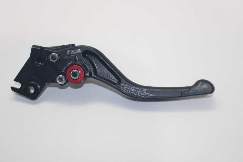 CRG Constructors CRG 17-20 Harley Davidson XG750A Street Rod RC2 Clutch Lever - Short Black 2AD-631-H-B