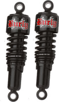 Burly Brand Shocks 10.5in Slammer - Black B28-1208B