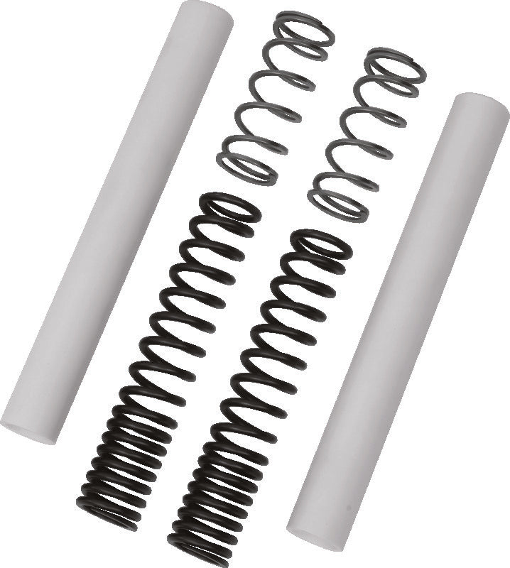 Burly Brand Fork Spring Lowering Kit - 1-2in Lower B28-2000