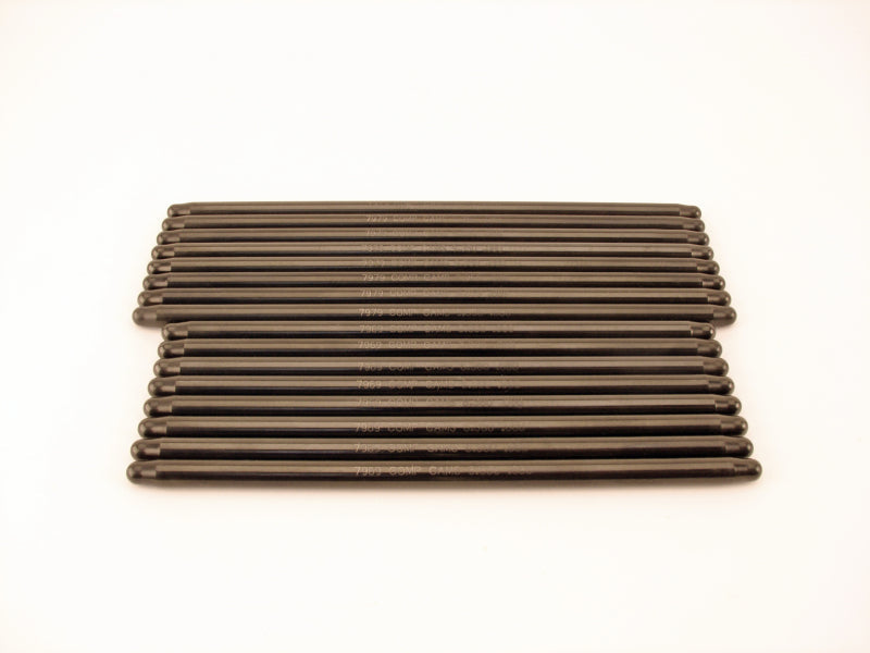 Comp Cams Pushrods: 3/8" Diameter, 9.650" Length