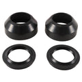 All Balls Racing 93-98 Harley FXDWG Dyna Wide Glide Fork Dust Seal Only Kit 57-168