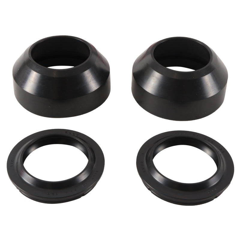 All Balls Racing 93-98 Harley FXDWG Dyna Wide Glide Fork Dust Seal Only Kit 57-168