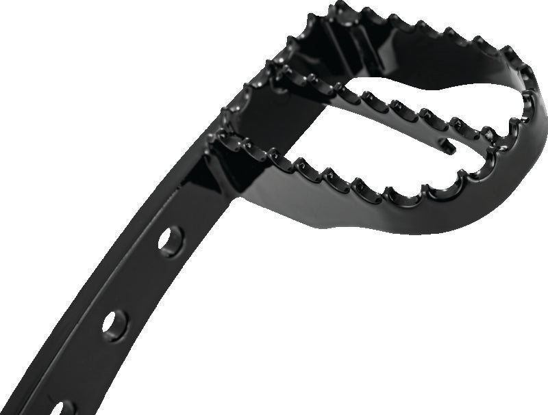 Burly Brand MX Brake Lever - Black B13-1104B