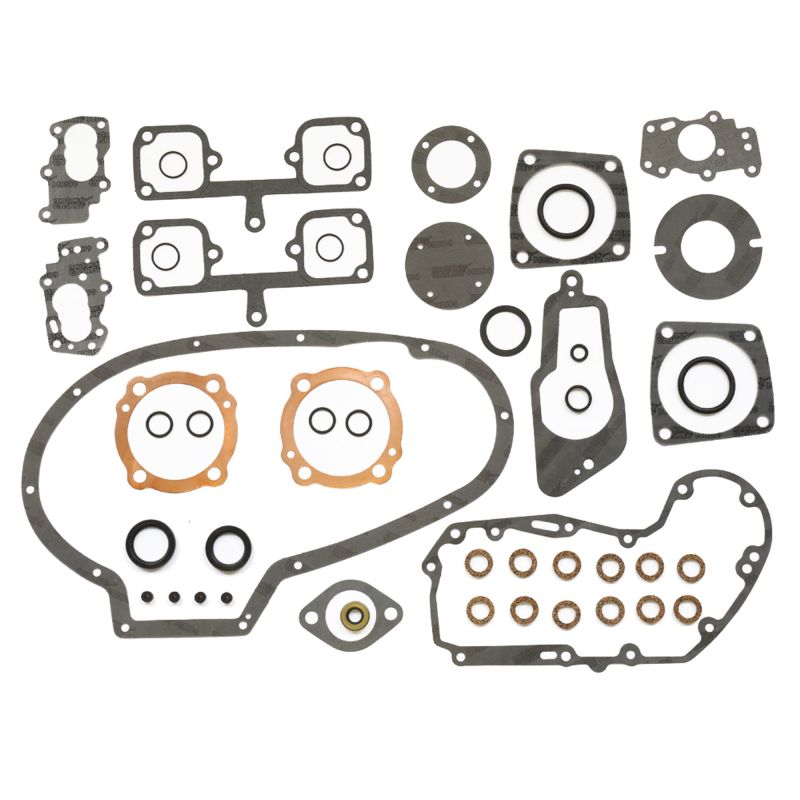 Athena Harley-Davidson Complete Gasket Kit (Incl Oil Seals) P400195900737