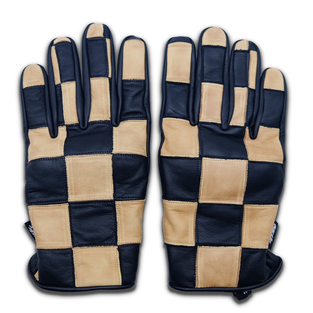Armored Checkered Gloves NEW VERSION!!