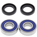 All Balls Racing 71-72 Harley FX Super Glide Wheel Bearing Kit Front 25-1369