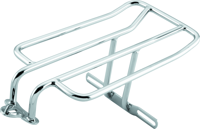 Bikers Choice Chrome Luggage Rack 86-05 Flst 482632