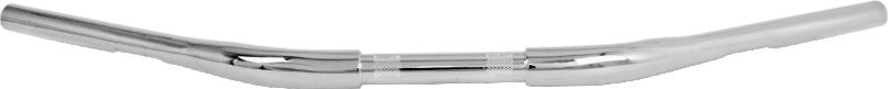 Burly Brand Drag Bar 10in Throttle By Wire B12-4501C