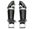 Carli 05-07 Ford F250/350 4x4 Long Travel Air Bag System - 4.5in Lift CS-FLTB-05