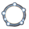 Athena Harley-Davidson Cylinder Head Gasket Firering - Set of 2 S410195001019
