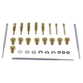 All Balls Racing Harley HSR 48 HSR Carburetor Jet Kit 26-10056
