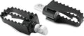 Burly Brand MX Pegs Pass - Black B13-1008B