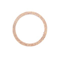 Athena Harley-Davidson 74in & 80 Lower Cover Cork Washer - Set of 10 S410195015029