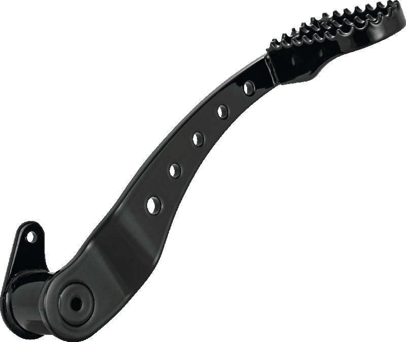Burly Brand MX Brake Lever - Black B13-1104B
