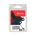 Brembo OE 70-83 Harley Davidson XLH 883cc Brake Pad - Front 07HD0202