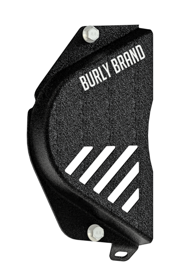 Burly Brand Slash Cut Front Sprocket Cover B10-3004B