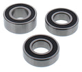 All Balls Racing 08-10 Harley VRSCAW V-Rod Wheel Bearing Kit Rear 25-1747