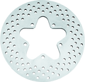 Bikers Choice Rear Brake Rotor For Flt 489849