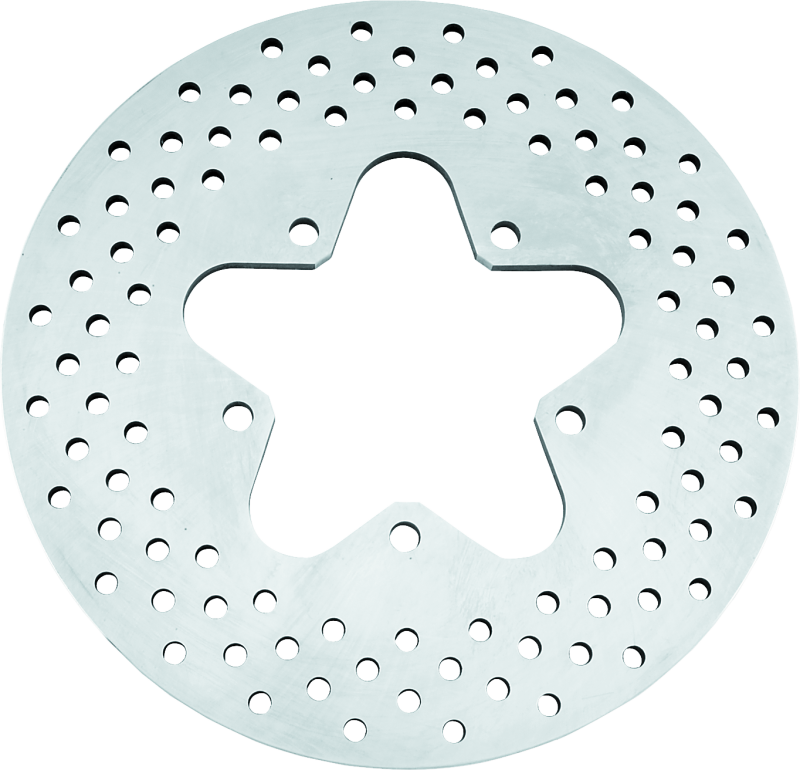 Bikers Choice Rear Brake Rotor For Flt 489849