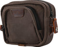 Burly Brand Handlebar Bag - Dark Oak B15-1012D