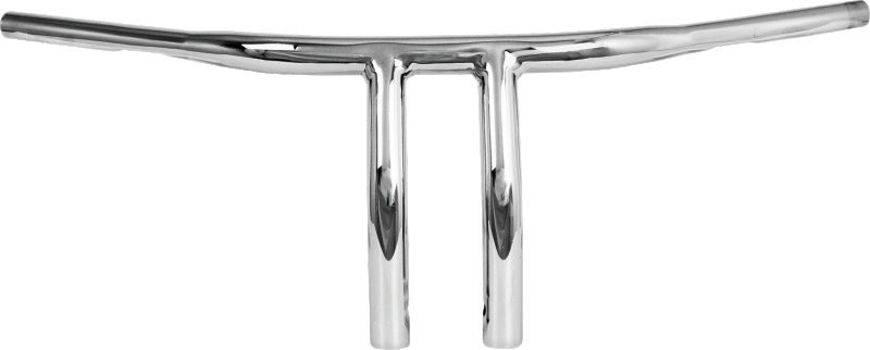 Burly Brand Drag Bar 9in Throttle By Wire B12-4503C