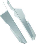 Bikers Choice Wind Deflectors-86-13 Flst 488811
