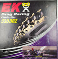 EK dr2 chain 11,000 tensile non o ring Race Chain