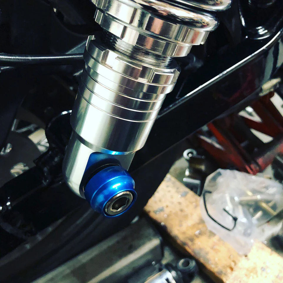 Way Kool Dyna Shock Mounts