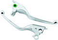 Bikers Choice Lever Set Chrome 08-10 Flt 482550