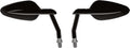 Burly Brand Radar Mirror Set B16-1502B